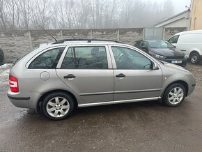 Škoda Fabia Kombi 1.4i 2007 - 5