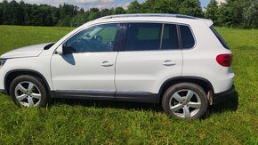 VW Tiguan 2.0TDI Sport/Style DSG F1 4x4 Panorama,Navi, závěs - 5