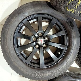 16" ALU kola – 5x112 – ŠKODA (AUDI, VW, SEAT) - 5