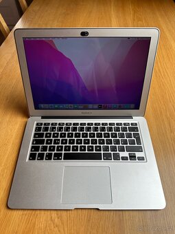 MacBook Air 13" 2017 128GB SSD / i5 / 8GB / 100% baterie - 5