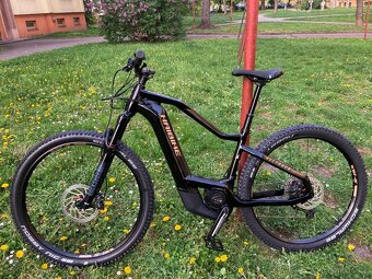 NOVÉ horské ekolo Haibike AllTrack 10 29" Bosch,vel M,záruk - 5