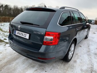 Škoda Octavia III face Combi 1.0 TSI 85kw Ambition+ 2019 DPH - 5