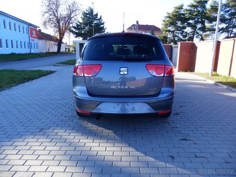 Seat Altea 1.6TDi, Automat ,Style, Výborný stav - 5