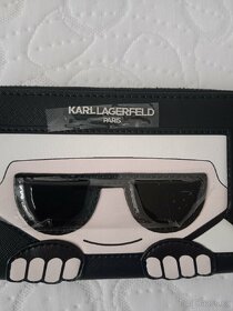 Karl Lagerfeld kabelka nebo peněženka-ORIGINAL - 5