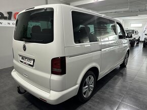 Volkswagen Multivan T5 2,0 TDI DSG 103KW 2xŠOUPAČKA - 5