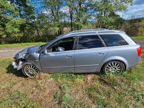 Audi a4 1.9 TDI 96KW rok 2004 - 5