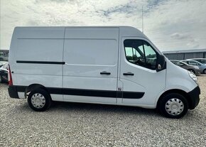 Opel Movano 2,3 dCi 96kW NOVÝ MOTOR,SERVIS nafta manuál - 5