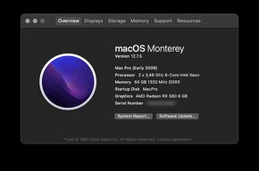 Apple MacPro 12CORE 3.46GHz 64GB RAM OWC - 5