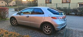 Honda Civic 8g, 1.8 103kW LPG - 5