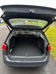 Volkswagen Golf 1,6 TDI 81kw Variant - 5