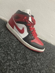 Nike Jordan 1 vel: 42 - 5