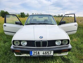 BMW E30 316i coupe - 5