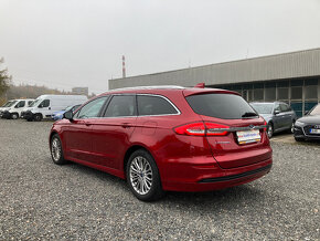 FORD MONDEO TITANIUM 2,0 TDCI 61 350 KM - 5