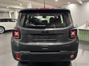 Jeep Renegade 1.0 T 88kW DAB Park. senzory zadní Keyless - 5