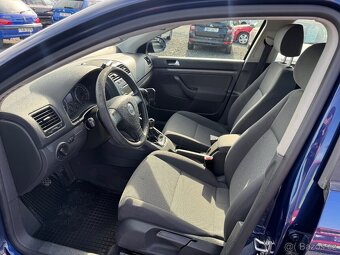 Volkswagen Jetta 1.6 MPi, 146 tis km, 1.Majitel, ČR - 5