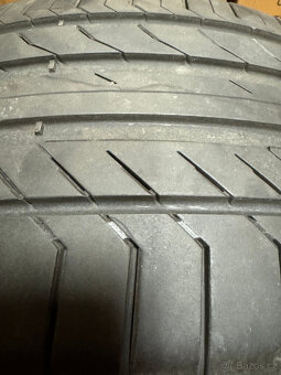 Zánovní letní pneumatiky Continental 265/45 R20 - 5