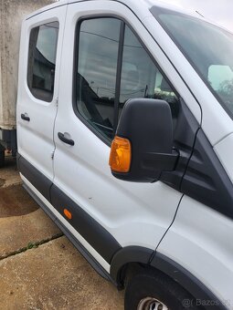 Ford transit valník double kabina - 5