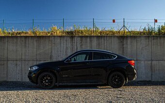 BMW X6 xDrive M-Sport Edition A/T - 5