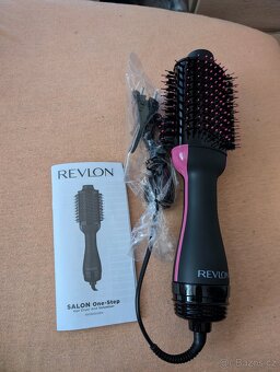 Elektrický kartáč Revlon Pro RVDR5222 rozbaleno - 5