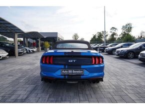 Ford Mustang, 5.0 GT Premium, AT, 450 PS B&O R.v.2019 - 5