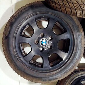 16" ALU kola – 5x120 – BMW (VW, HONDA, MINI)  Disky: Elektro - 5