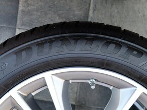 17" Alu kola 5x112 BMW 5er G30 G31 6er G32 7er G11 ZIMNÍ - 5