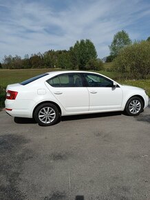 Škoda Octavia III, Ambition Plus 1,6 TDi 81 kW - 5