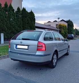 Škoda Octavia 2 - 5