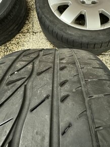 17” alu kola 5x112 s pneu 225/45 r17 - 5