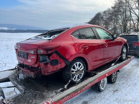 Dily Mazda 3 skyactiv 2016 2.0 88kw benzín - 5