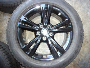 ZIMNÍ ALU KOLA orig.BMW X1 X2 17" 5x112 7,5" et-52 - 5