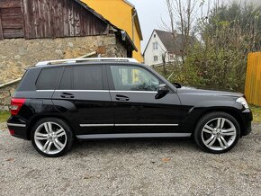 Mercedes-benz glk 320cdi 4matic AMG packet - 5