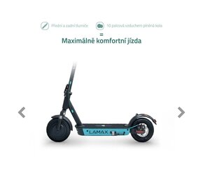 Lamax e-scooter s11600 - 5