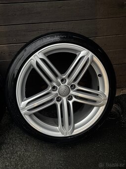 Audi Pompei 8.5x19 et43 OEM Audi S4/S5 - 5