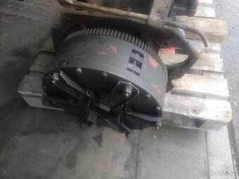 MOTOR ZETOR 6701 - 5