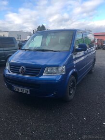 VW T5 Multivan - 5