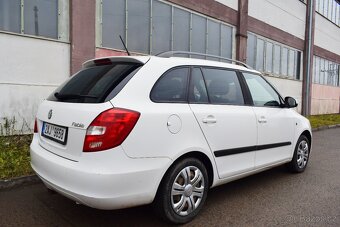 ŠKODA FABIA II 1.6 TDI CR 66kW AMBIENTE/FACELIFT/2011/ - 5