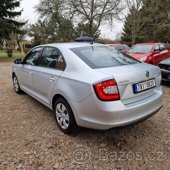 Škoda Rapid 1.0 TSi, 81 kW, Ambition - 5