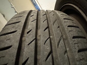 NEXEN N'blue HD Plus 195/60/R15 - letní pneu Ford - 5