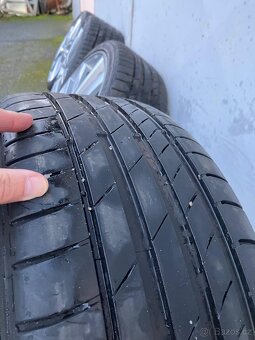 Alu Kola 225/35 R19 - 5