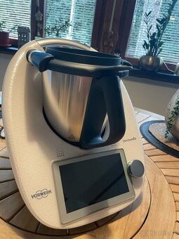 Thermomix TM6 Snow White - 5