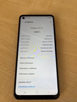 Samsung Galaxy A21s - 5