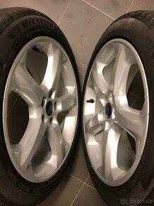 ORIGINAL ALU KOLA FORD MONDEO MK5 235/45/18 - 5