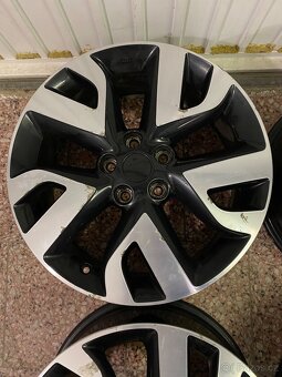 Alu Oem Nissan Juke - R18 - 7J - 5x114,3 - ET47 - 5