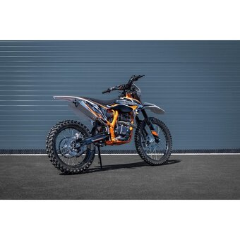 Pitbike Leramotors Killer 250ccm, orange - 5