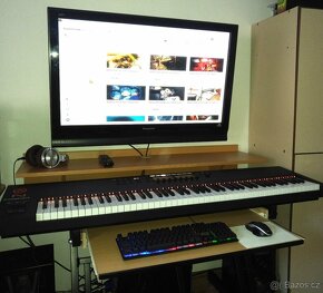 MIDI klávesy KONTROL S88 MK2 - 5