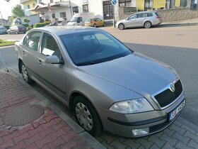 Škoda Octavia 1.9 77kw DSG - 5