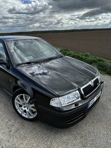 Škoda Octavia 1.8T RS 132 kW. - 5