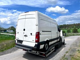 VW Crafter 2.0TDI CKT MWA LB9A  r.v. 2015 - 5