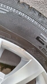 Zimní Pneu Nokian 20/55 R16 - 5